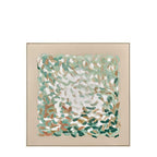 L'Oca Nera Quadro con Cornice 1Q280