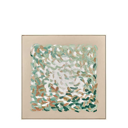 L'Oca Nera Quadro con Cornice 1Q280