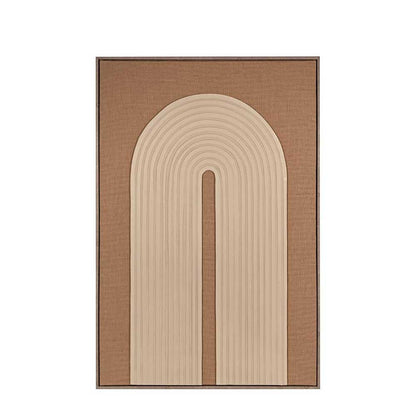 L'Oca Nera Quadro con Cornice 1Q291