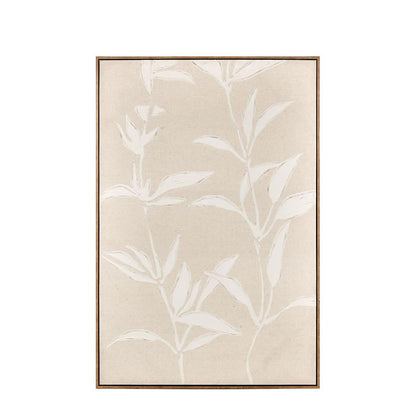 L'Oca Nera Quadro con Cornice 1Q292