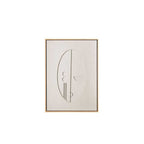 L'Oca Nera Quadro con Cornice 1Q247