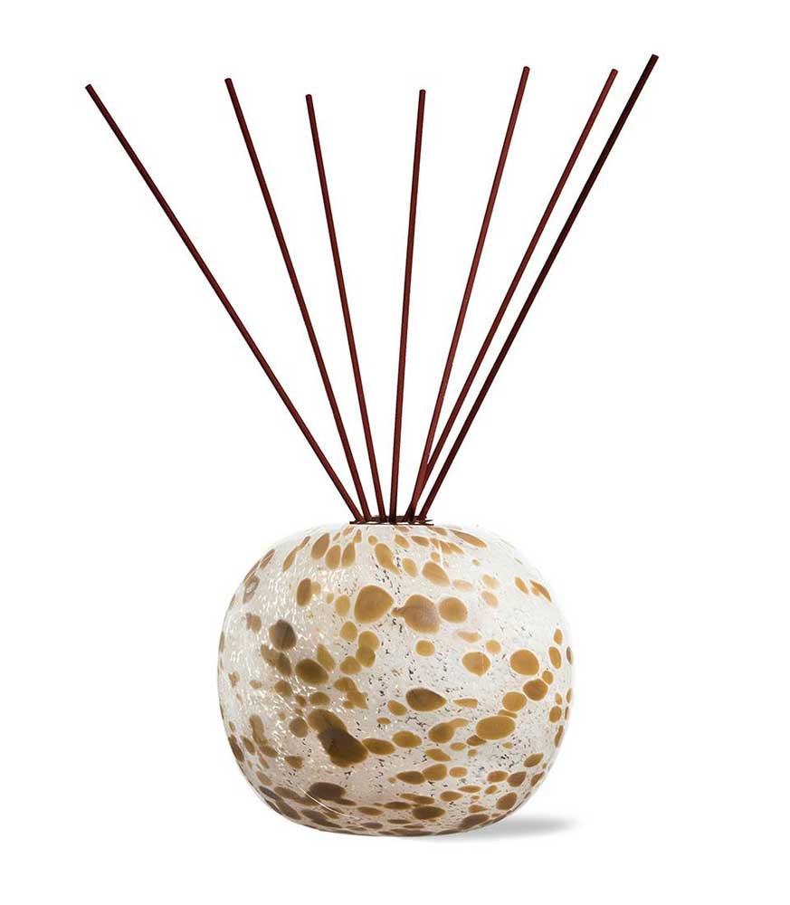 L'Oca Nera Sfera Decorativa Giove 1B133