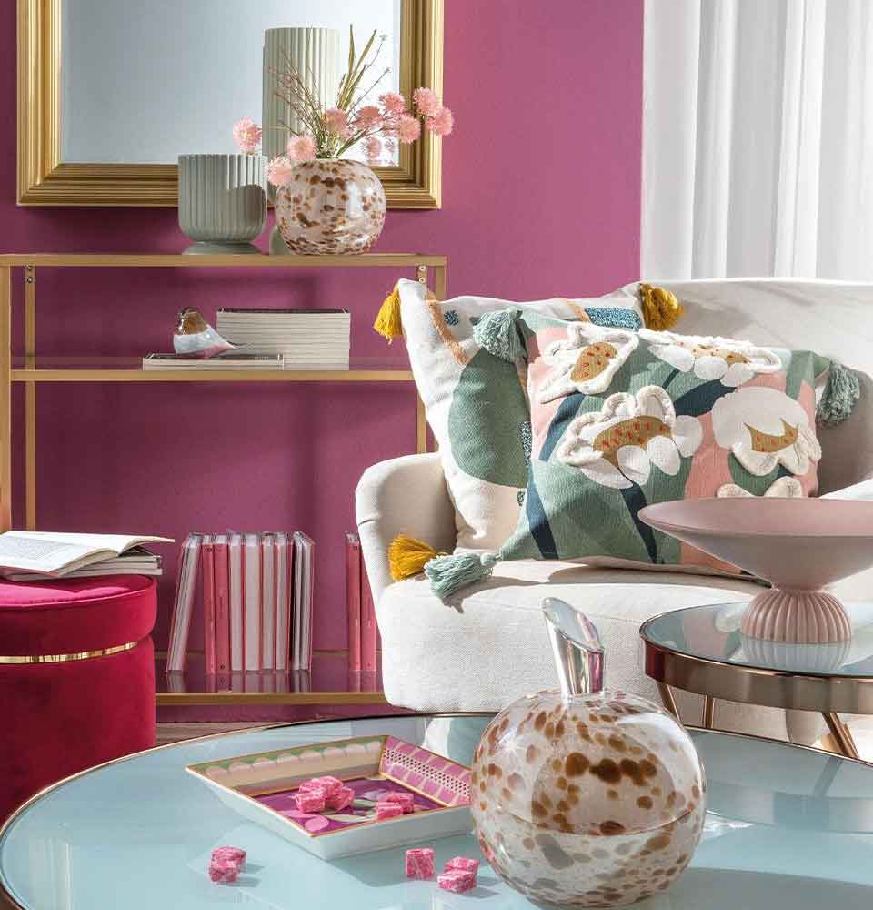 L'Oca Nera Sfera Decorativa Giove 1B133