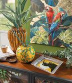 L'Oca Nera Sfera Decorativa Mercurio 1B134