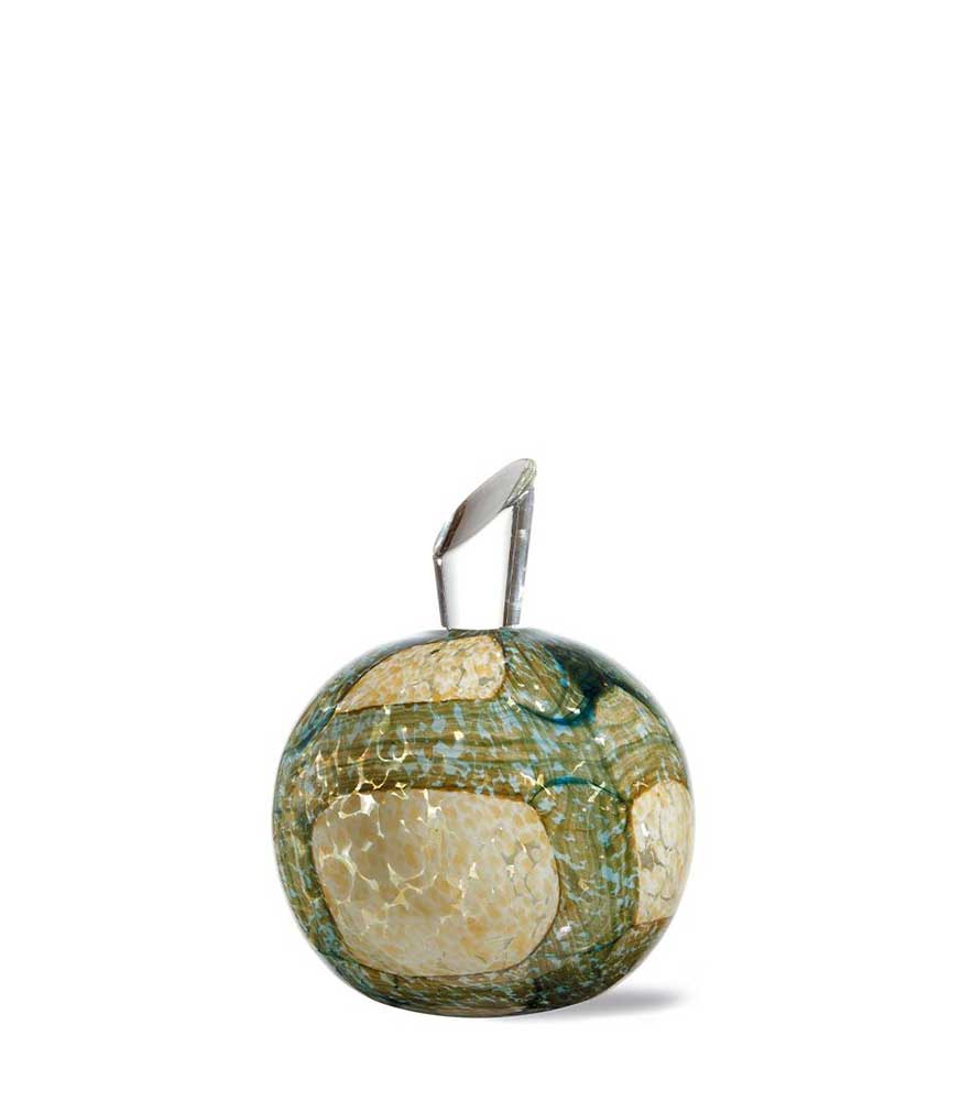 L'Oca Nera Sfera Decorativa Saturno 1B131