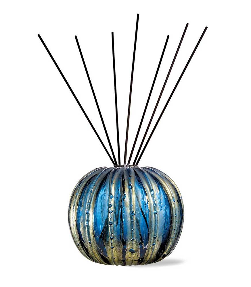 L'Oca Nera Sfera Decorativa Urano 1B130