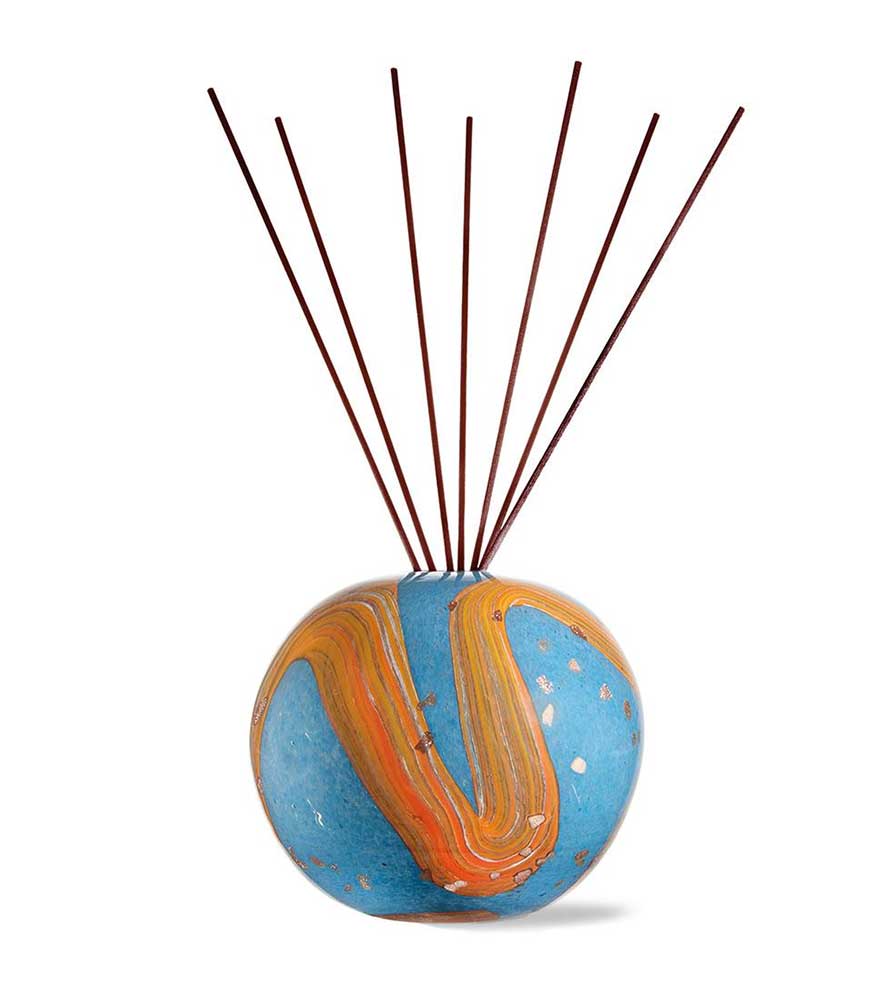 L'Oca Nera Sfera Decorativa Venere 1B132