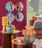 L'Oca Nera Sfera Decorativa Venere 1B132