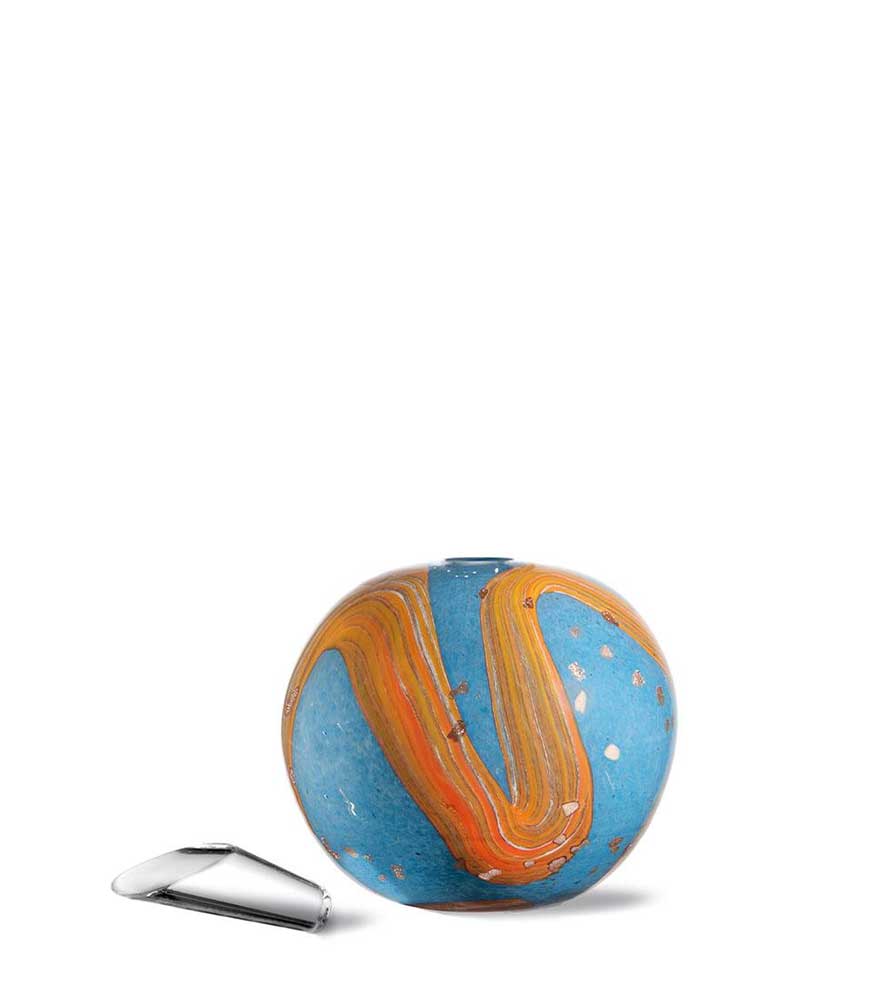 L'Oca Nera Sfera Decorativa Venere 1B132