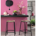 The Black Goose Stool