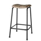 The Black Goose Stool