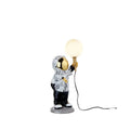 Lampada Astronauta in Resina dal Design Originale | L'Oca Nera