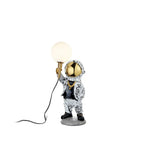 Lampada Moderna Astronauta in Resina | L'Oca Nera