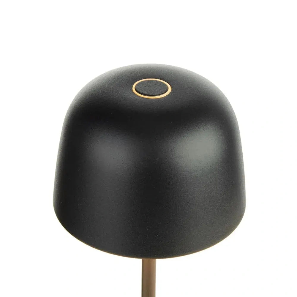 Lampada da Tavolo Ricaricabile Alba Nera Led | L'Oca Nera