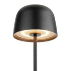 Lampada da Tavolo Ricaricabile Alba Nera Led | L'Oca Nera
