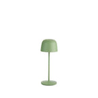 Lampada da Tavolo Ricaricabile Alba Salvia Led | L'Oca Nera