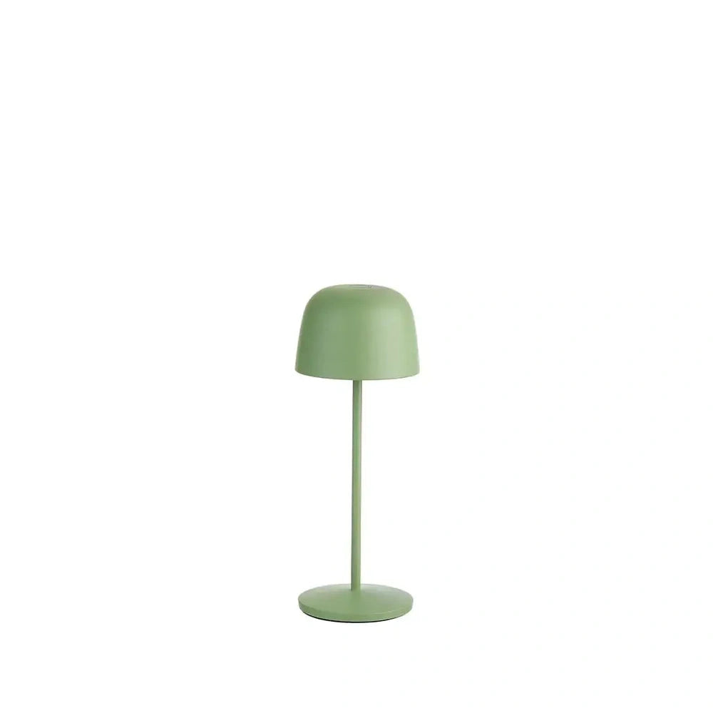 Lampada da Tavolo Ricaricabile Alba Salvia Led | L'Oca Nera