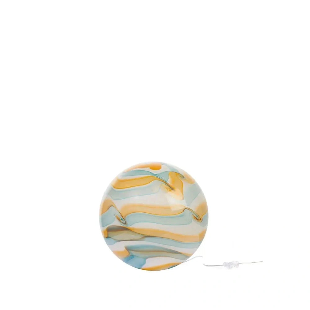 Lampada a Sfera in Vetro Modern Country | L'Oca Nera