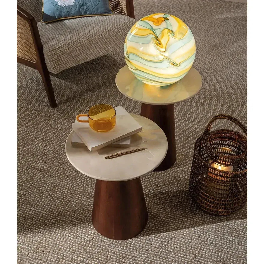 Lampada a Sfera in Vetro Modern Country | L'Oca Nera