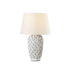 Lampada da Tavolo in Porcellana Modern Country | L'Oca Nera