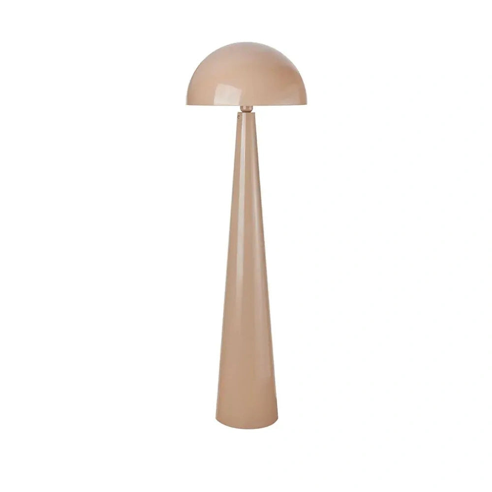 Lampada da Terra in Metallo Design Retrò | L'Oca Nera