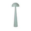 Lampada da Terra in Metallo Design Retrò | L'Oca Nera