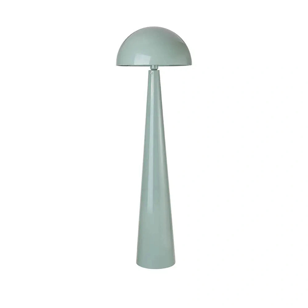 Lampada da Terra in Metallo Design Retrò | L'Oca Nera