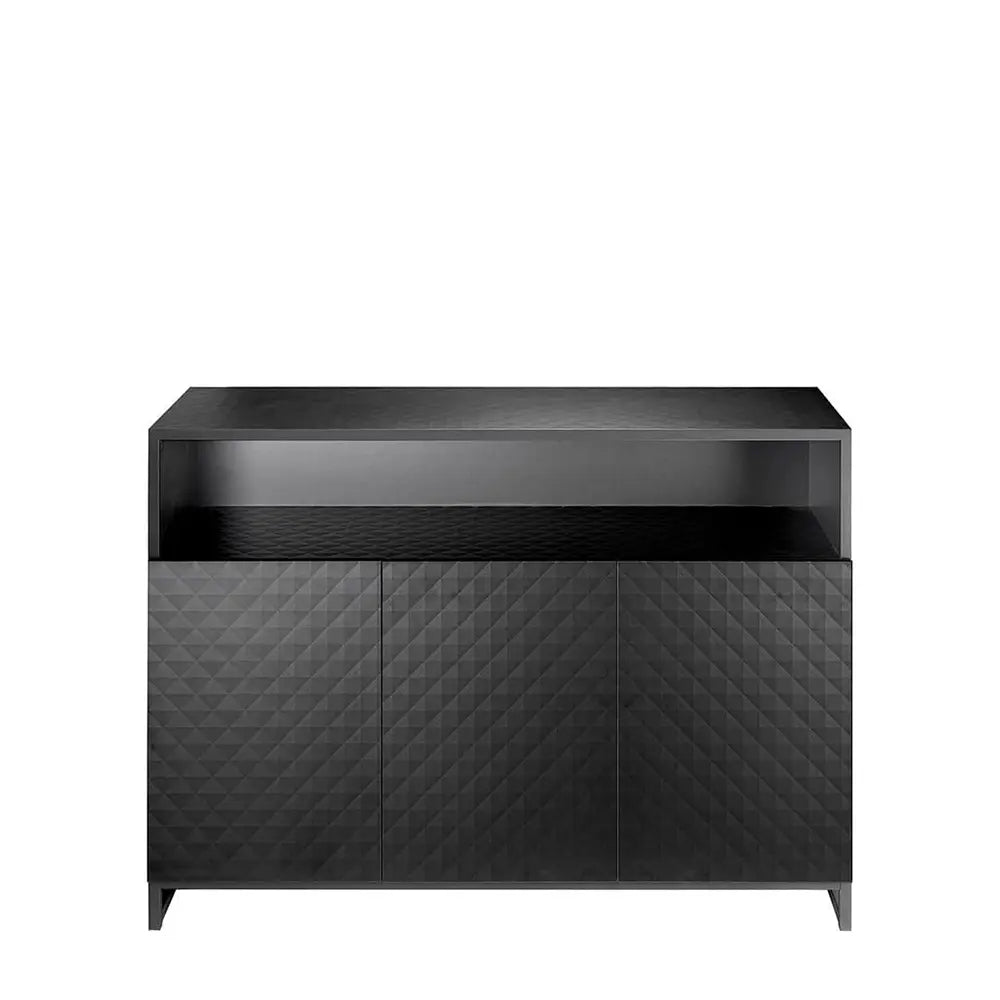 Mobile Tre Ante Texture Diamantata Stile Urban | L'Oca Nera