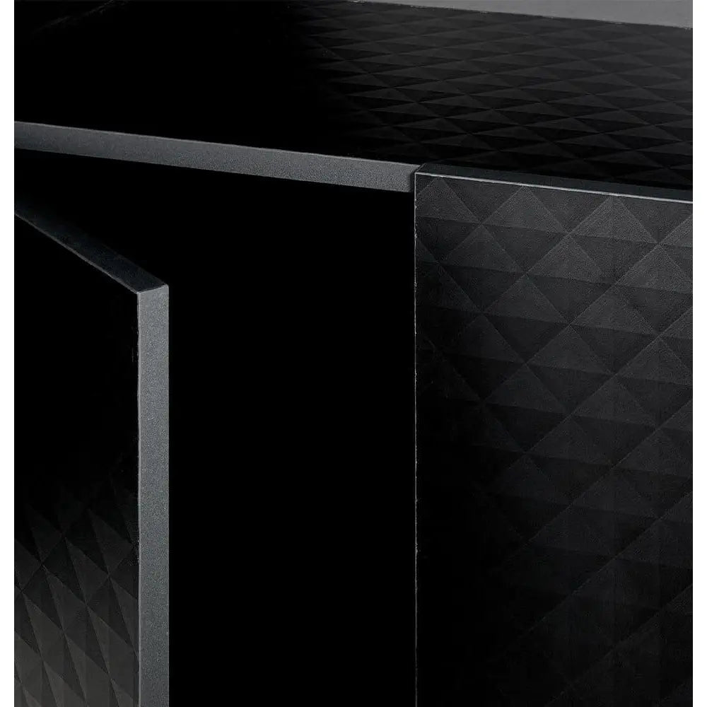 Mobile Tre Ante Texture Diamantata Stile Urban | L'Oca Nera