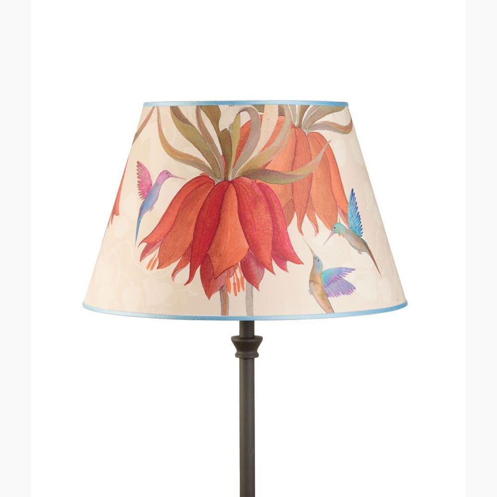 The Black Goose Conical Hummingbird Lampshade