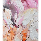 Quadro Moderno Bouquet di Fiori Stile Impressionista | L'Oca Nera