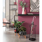 L'oca Nera Cache Pot Alto Ceramica Urban 1S141