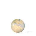 Lampada Sfera in Vetro Cromie Uniche Modern Country | L'Oca Nera