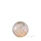 Lampada Sfera in Vetro Cromie Uniche Fashion | L'Oca Nera