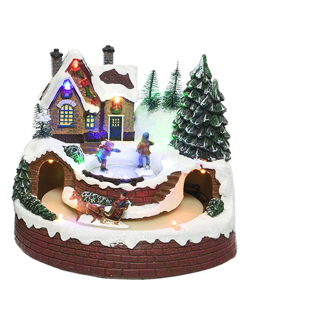 Kaeming Lumineo Christmas Village