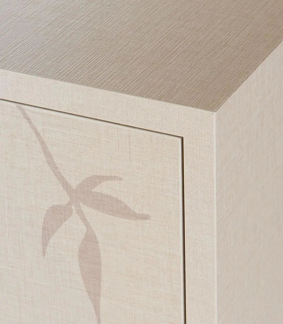 Mobile ante decoro ramage Tonalità Neutre | L'Oca Nera