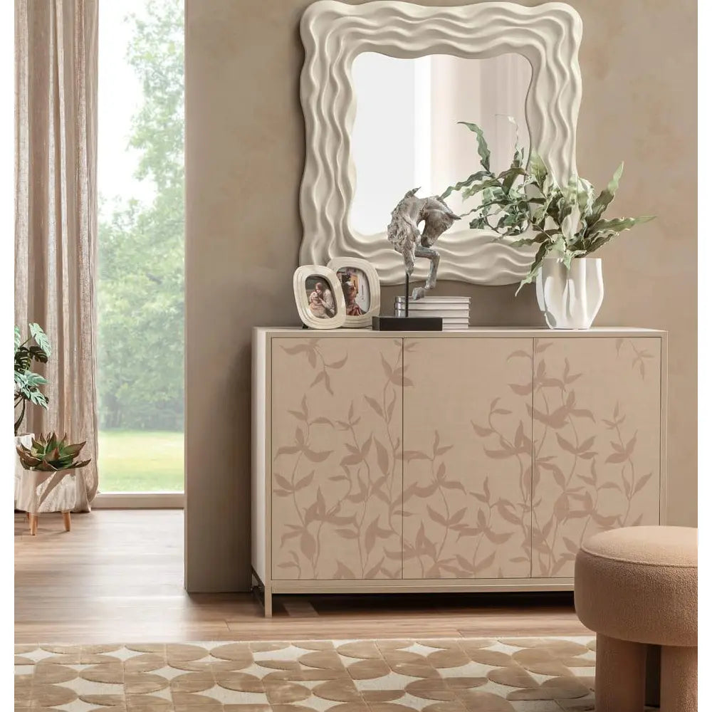 Mobile ante decoro ramage Tonalità Neutre | L'Oca Nera