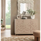 Mobile ante decoro ramage Tonalità Neutre | L'Oca Nera