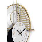 ADM Orologio da Muro Moderno Geometric Combination OW002A