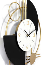 ADM Orologio da Parete Geometric Fantasy OW010B