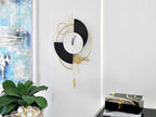 ADM Orologio da Parete Geometric Fantasy OW010B