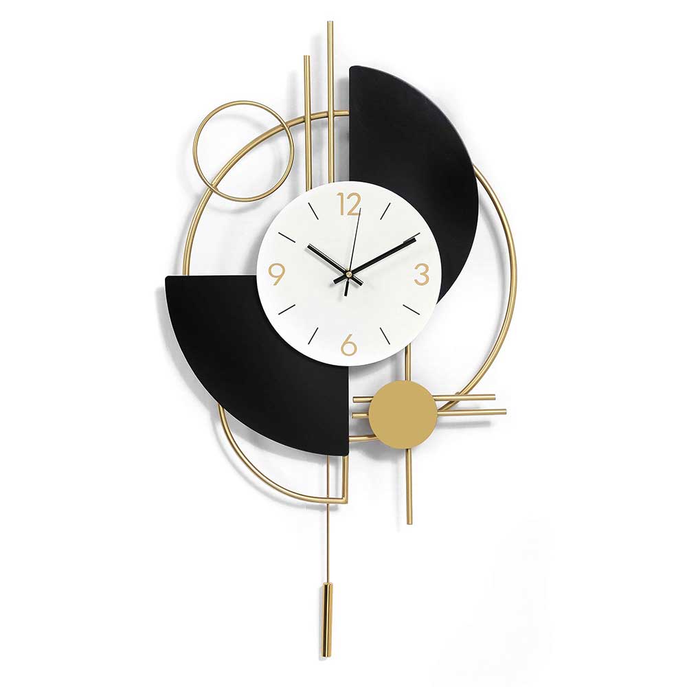 ADM Orologio da Parete Geometric Fantasy OW010B