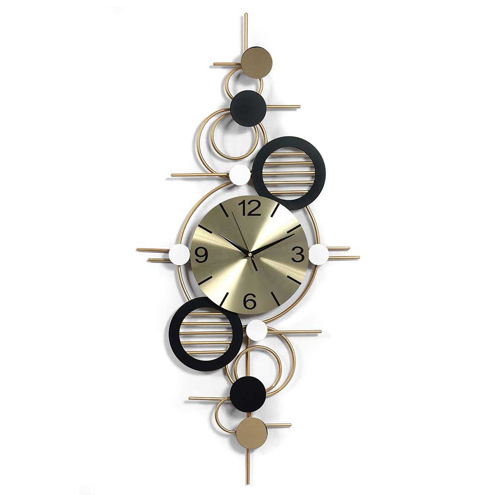ADM Orologio da Parete Circular Combination OW016A