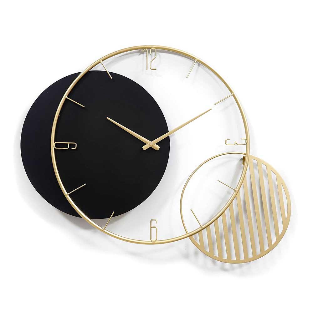 ADM Orologio da Parete Cerchi Design Moderno Planets OW019A