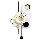 ADM Orologio Geometrico da Muro Geometric Creation OW026A