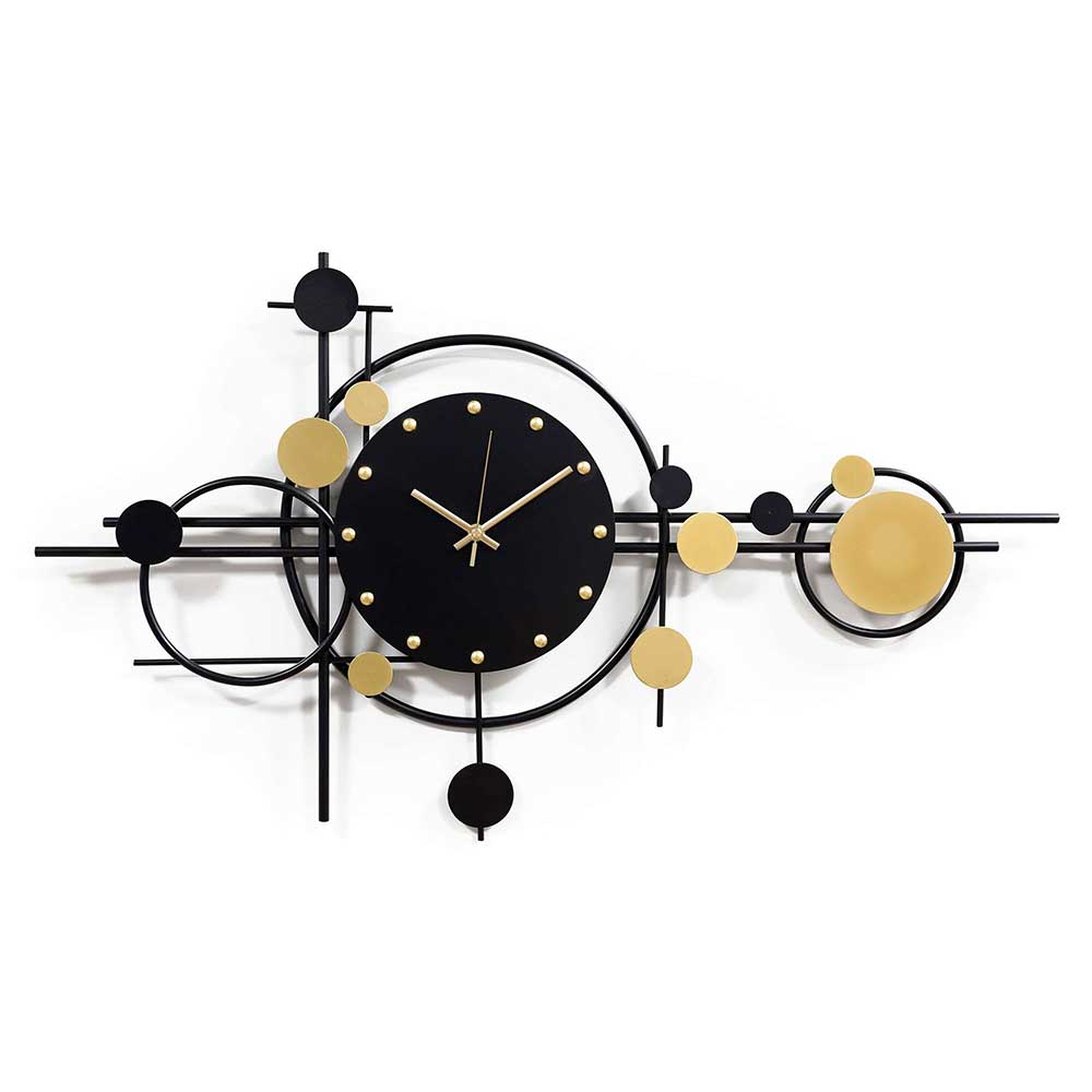 ADM Orologio da Parete Design Contemporaneo in Metallo Futurism OW031A