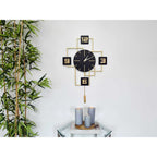 ADM Orologio Verticale da Parete Square and Circles 2 OW033A