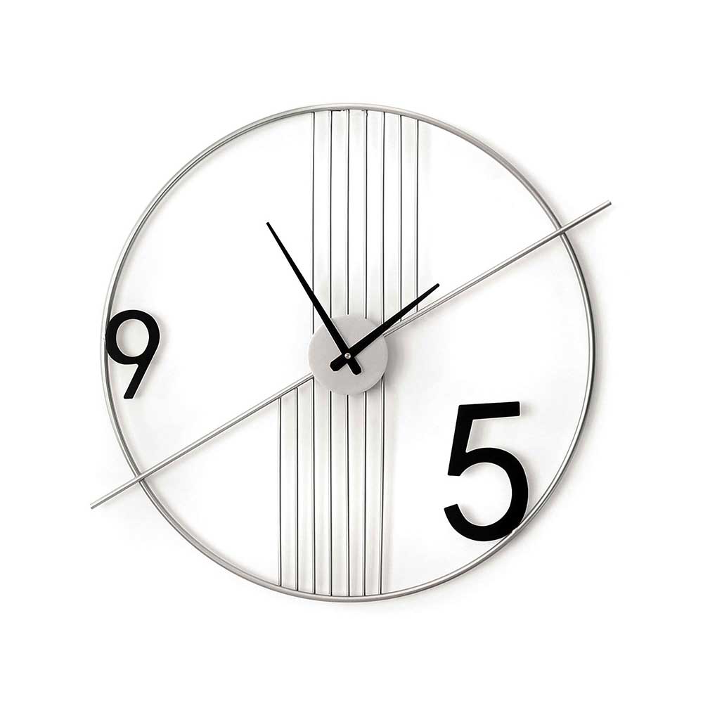 ADM Orologio da Parete Balanced Time OW037A
