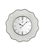 L'Oca Nera Orologio da Parete Specchio e Metallo