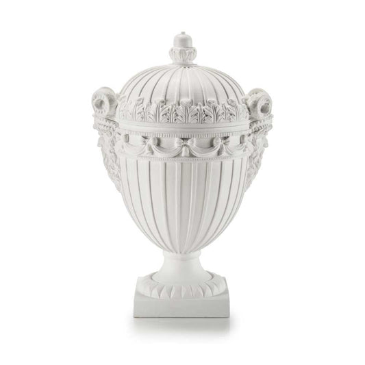 Palais Royal Giara Oval Neopop Bianco